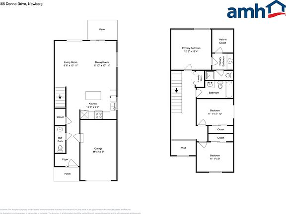 2nd image of 465 Donna Dr