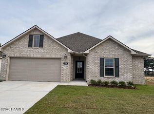 134 Ember Ridge Ln, Duson, LA 70529