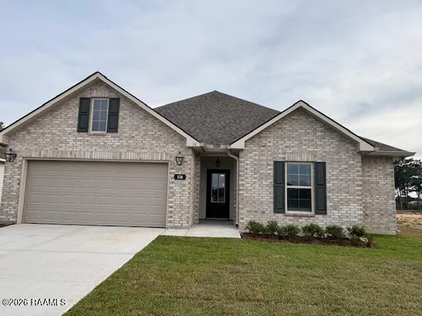 134 Ember Ridge Ln, Duson, LA 70529