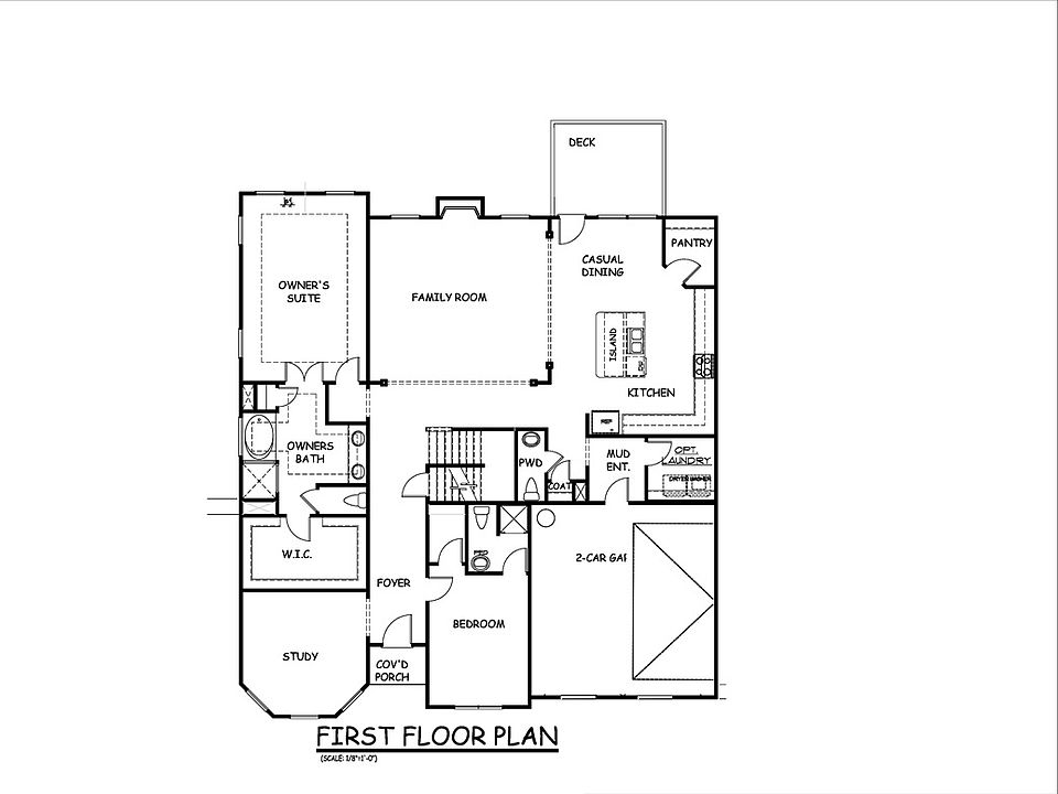 2nd image of 442 Twin Springs Dr