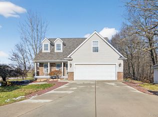 9055 Hegel Rd, Goodrich, MI 48438