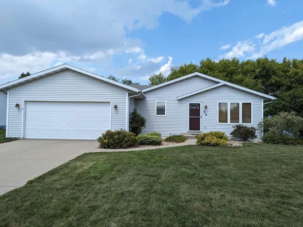 614 East Countryside Drive, Evansville, WI 53536