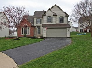 7562 Burgstresser Ct, Canal Winchester, OH 43110