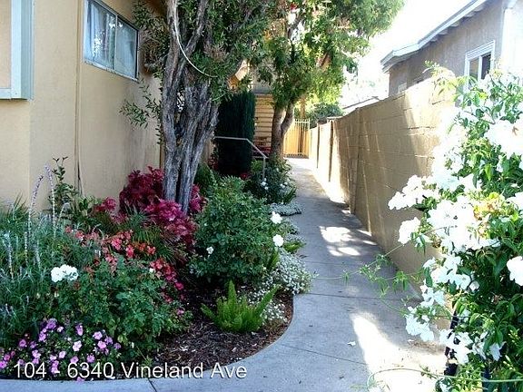 5th image of 6340 Vineland Ave APT 06