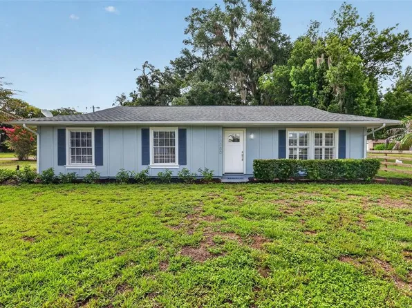 33350 E Lake Joanna Dr, Eustis, FL 32736