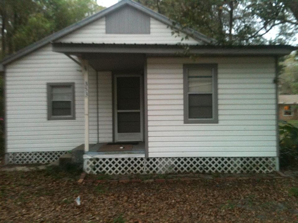 Front of house