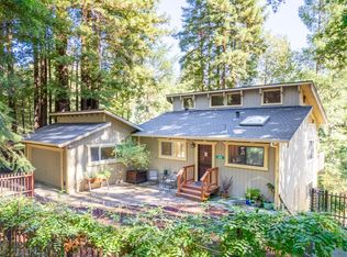 278 Hilltop Ct, Boulder Creek, CA 95006