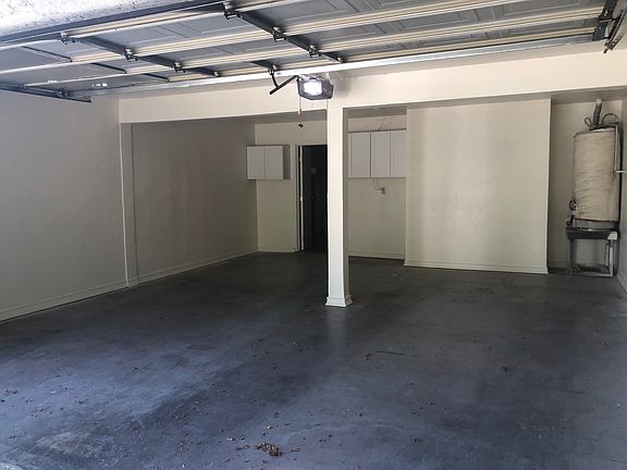 2 car garage, with entry to Kitchen/laundry room