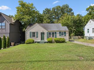 543 Croley Dr, Nashville, TN 37209
