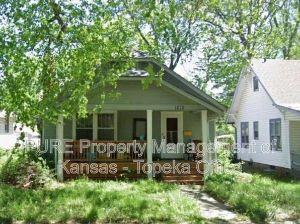 1270 SW Wayne Ave, Topeka, KS 66604