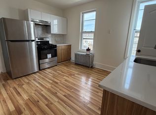 124 President St APT 6, Passaic, NJ 07055