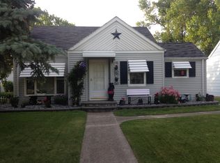 310 4th St SW, Red Lake Falls, MN 56750