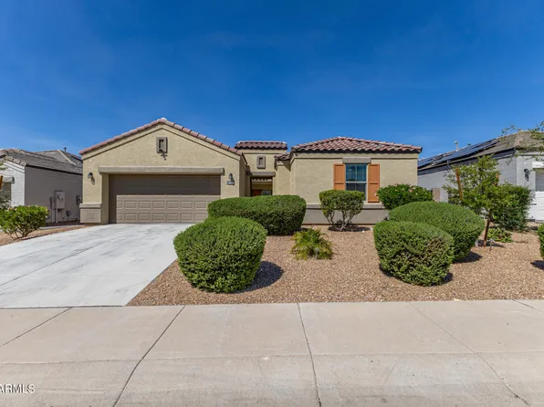 30324 W CRITTENDEN Lane, Buckeye, AZ 85396