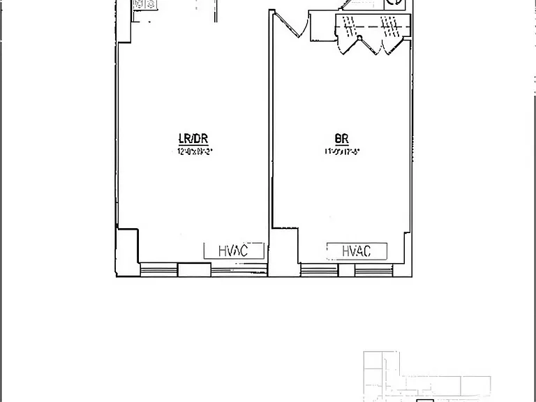 225 Rector Pl #12K — Photo 2