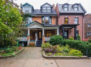 428 Montrose Ave, Toronto, ON M6G3H1