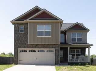 1472 Wild Fern Ln, Clarksville, TN 37042