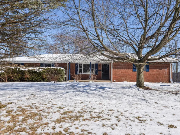 1127 Hathaway Dr, Indianapolis, IN 46229