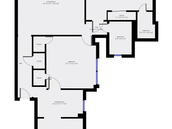 2nd image of 308 W 104th St #66A