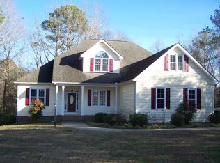 136 Old Mill Dr, Angier, NC 27501