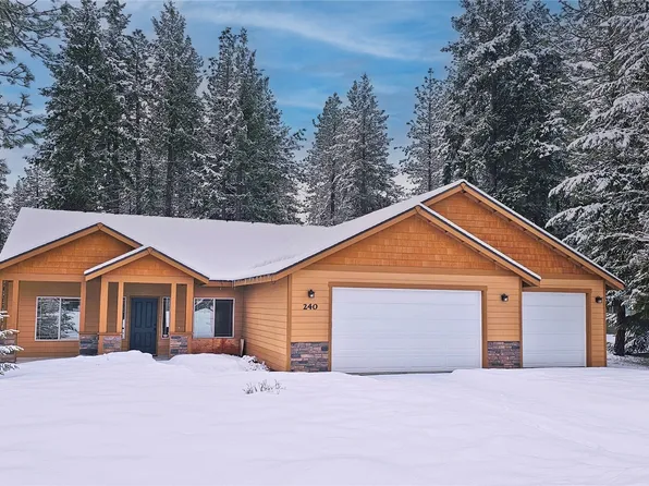 240 Tamarack Drive, Ronald, WA 98940