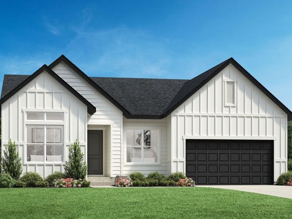 Bowery Plan, Toll Brothers at Ken-Caryl Ranch - Overlook Collection