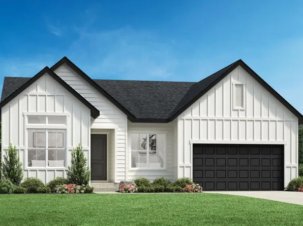 Bowery Plan, Toll Brothers at Ken-Caryl Ranch - Overlook Collection