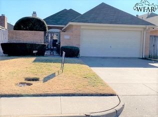 1519 Malcolm Ln, Wichita Falls, TX 76302