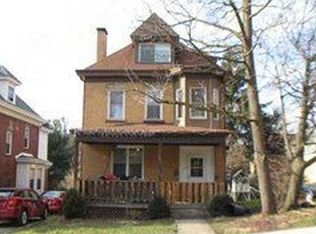 116 S Harrison Ave, Pittsburgh, PA