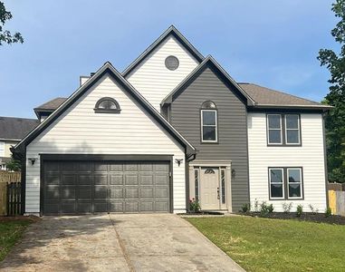 1172 Rockmart Cir NW, Kennesaw, GA, 30144