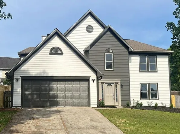 1172 Rockmart Cir NW, Kennesaw, GA 30144