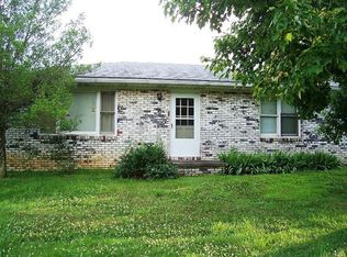 1586 State Route 2091, Morganfield, KY 42437