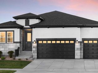 Plan 5002 Plan, The Estates Collection at Talon Pointe, Thornton, CO 80602