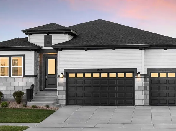 Plan 5002 Plan, The Estates Collection at Talon Pointe