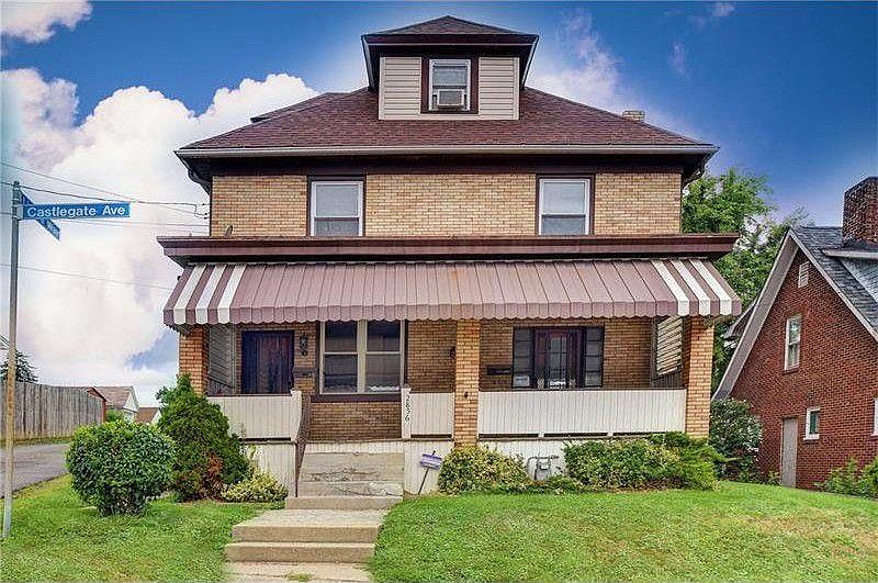2856 Castlegate Ave 1, Pittsburgh, PA 15226 Zillow