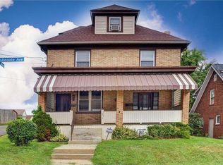 2856 Castlegate Ave #1, Pittsburgh, PA 15226