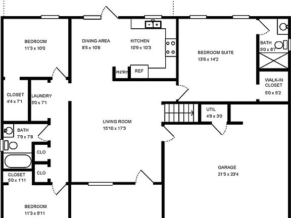 4th image of 2502 SE Lily St