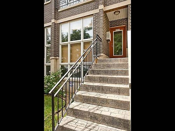 Covered Front Door