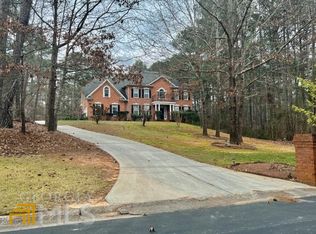 180 Mill Run, Fayetteville, GA 30214
