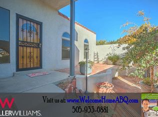 8231 Mosquero Ave NE, Albuquerque, NM 87109