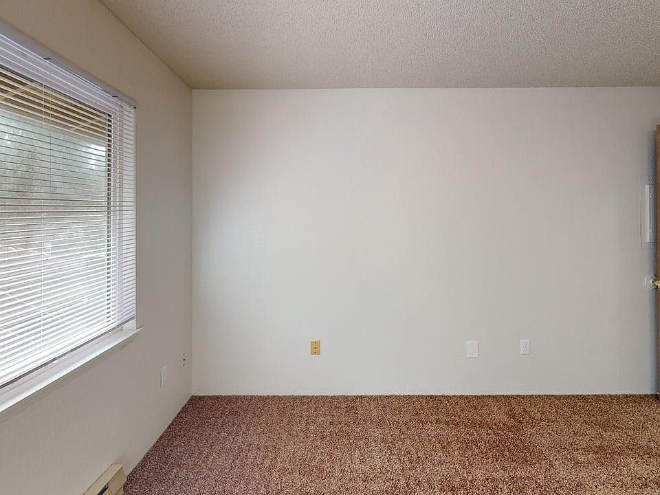 1 Bed 1 Bath - Bedroom