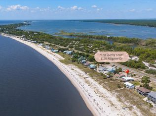 1125 Alligator Dr, Alligator Pt, FL 32346