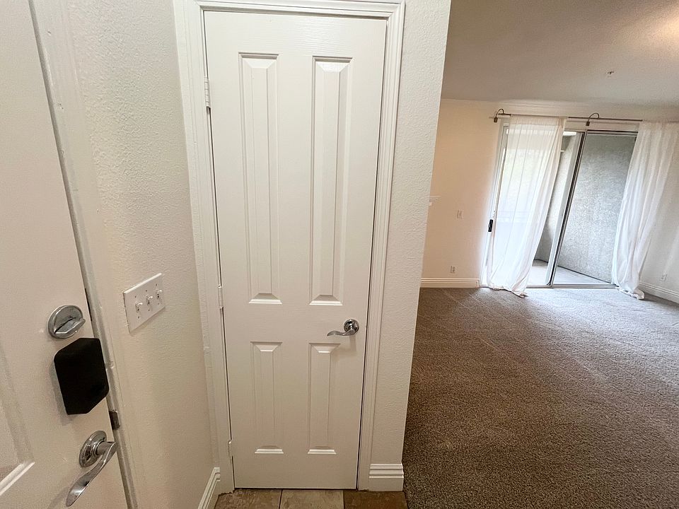 Entry Closet