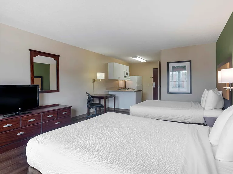 Studio Suite - 2 Full Beds