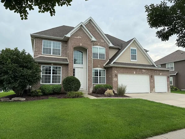 412 E Frontier Dr, Minooka, IL 60447