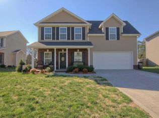 3301 Whelahan Farm Rd, Knoxville, TN 37924