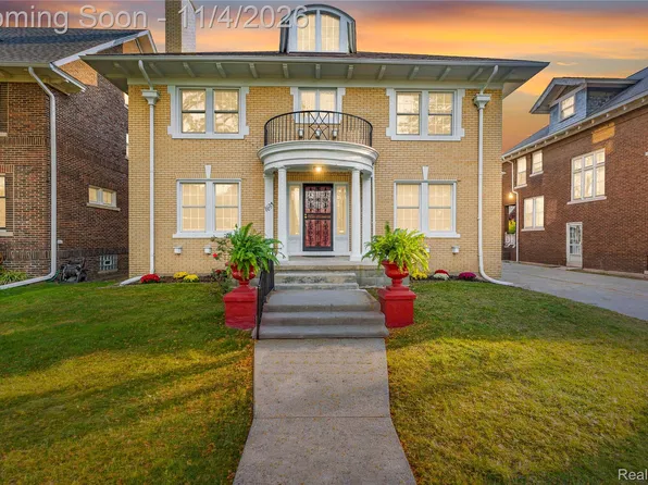 1695 Chicago Blvd, Detroit, MI 48206