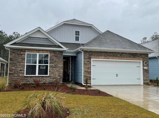 1309 Fence Post Ln LOT 1716, Arlington B Carolina Shores, NC 28467