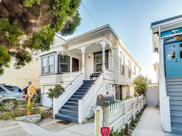 3109 Elmwood Ave, Oakland, CA 94601