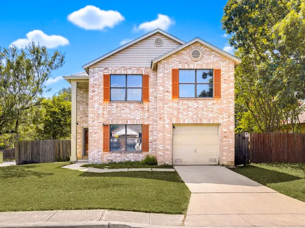 13922 Villa Camino, San Antonio, TX 78233