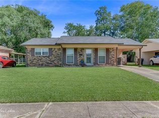 1921 Orbit Dr, Bossier City, LA 71112